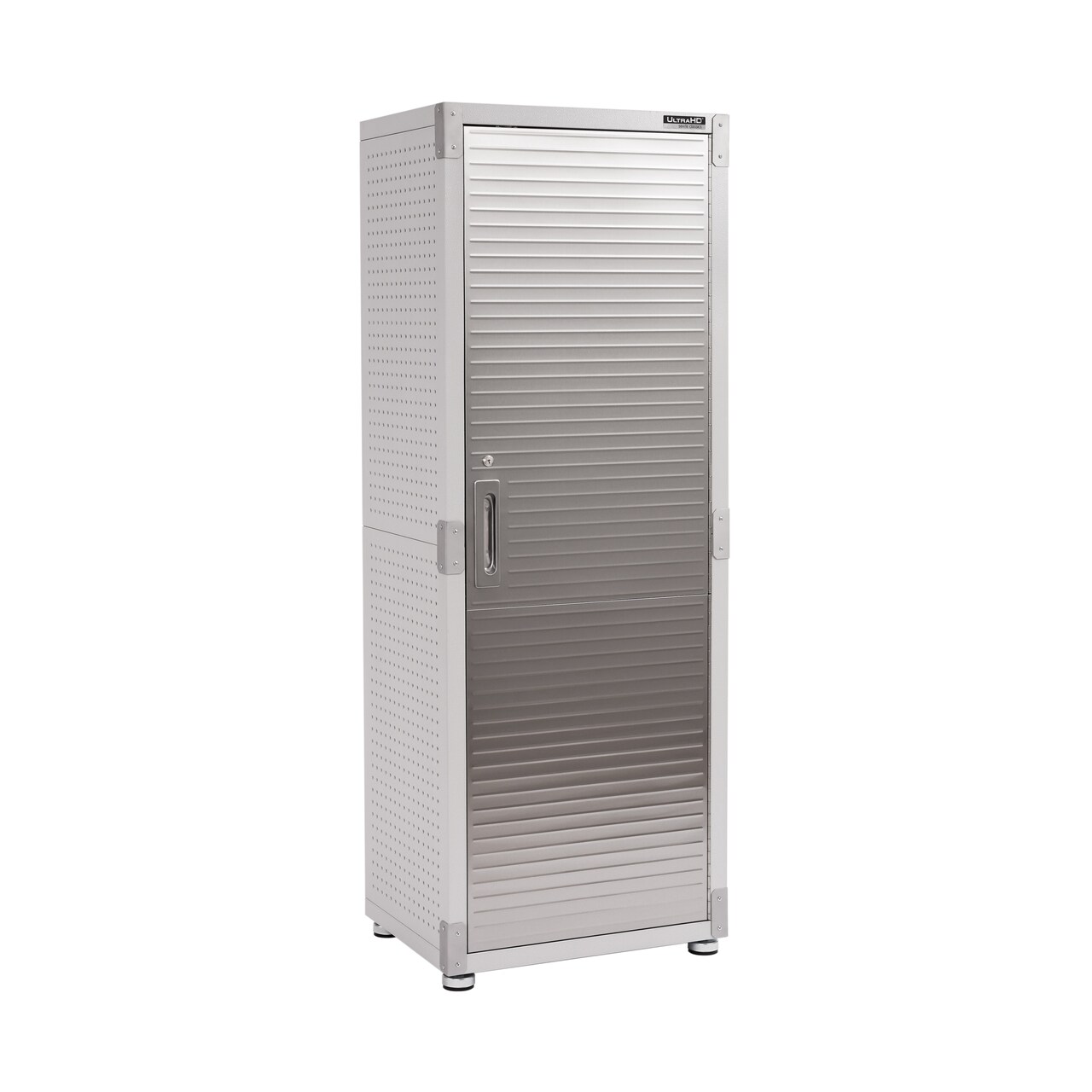 Seville Classics UltraHD Locker Cabinet, 24" W x 18" D x 66" H